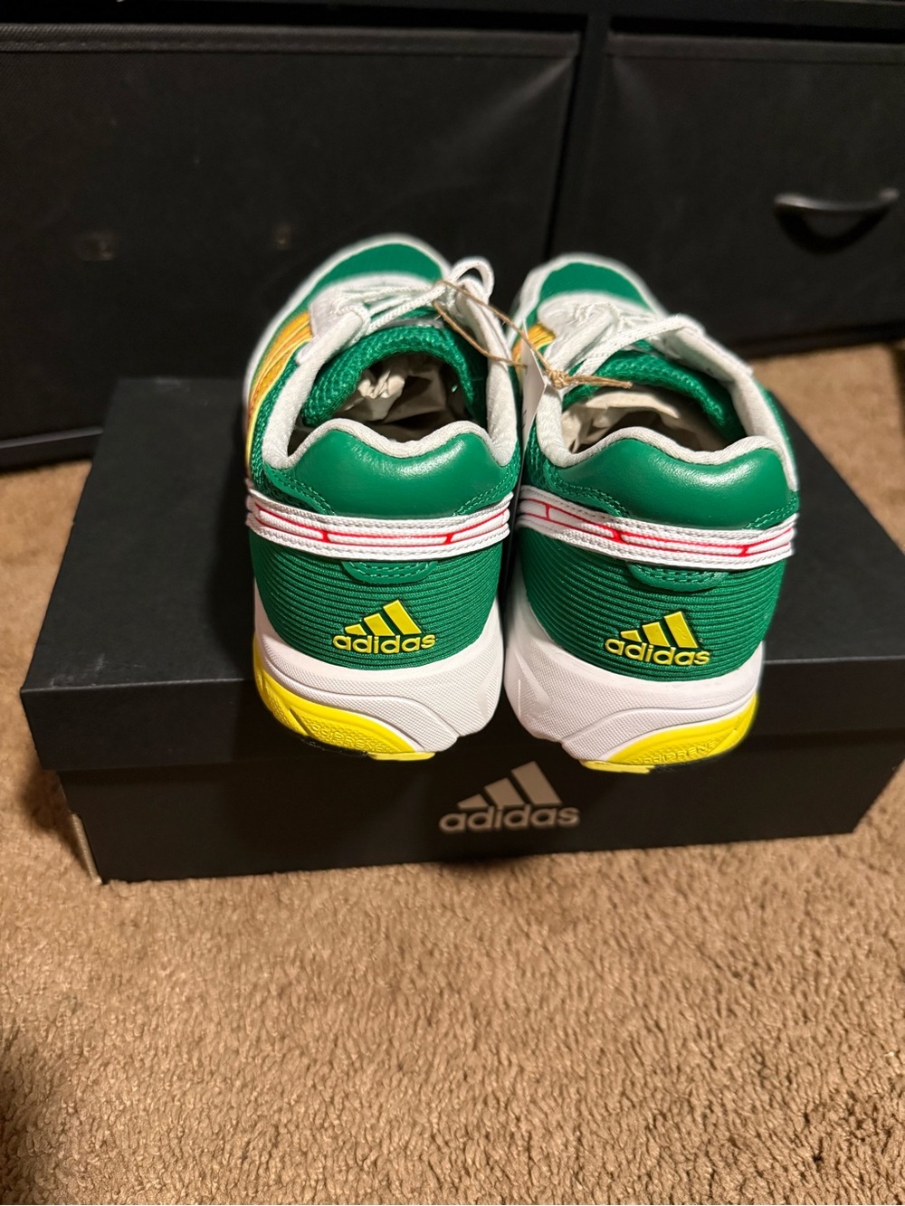 adidas Adizero running shoes (rare) - Picture 3 of 5
